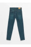 Фото #3 товара LCW Kids Super Skinny Erkek Çocuk Jean Pantolon