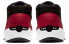 Фото #6 товара Air Jordan Team Showcase 防滑耐磨 中帮复古篮球鞋 黑红白 / Баскетбольные кроссовки Air Jordan Team Showcase CD4150-600