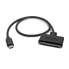 Фото #5 товара StarTech.com USB 3.1 (10Gbps) Adapter Cable for 2.5” SATA Drives - USB-C - Black - CE - FCC - REACH - ASMedia - ASM1351 - 0 - 70 °C - -10 - 55 °C - 43 mm