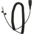 Фото #4 товара Jabra 8800-01-06 - 0.5 m - QD - Black - China - 50 mm - 50 mm