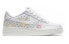 Nike Air Force 1 Low Pinnacle QS AF1 AJ4234-100 Sneakers