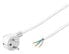 Фото #1 товара Wentronic NK 103 W-200 - 2 m - Cable - Current / Power Supply 2 m
