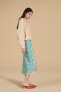 Фото #4 товара Limited edition jacquard skirt