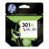 Original Ink Cartridge HP 301XL Tricolour (60 Units)