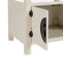 Фото #3 товара Тумба прикроватная BB Home Ночной столик ORIENTE Белый Деревянный MDF 50 x 40 x 66 cm.