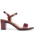 Фото #2 товара Bristol Ankle Strap Sandals