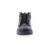 Фото #3 товара Lugz Drifter Ripstop MDRST-060 Mens Black Canvas Casual Dress Boots 6.5