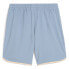 Фото #4 товара Puma Team 6 Inch Woven Athletic Shorts Mens Blue Casual Athletic Bottoms 6243502