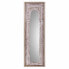 Wall mirror Alexandra House Living White MDF Wood 1 x 90 x 30 cm