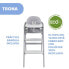 Фото #5 товара CHICCO Crescendo Up Turin Home Highchair