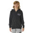 RIP CURL Pure Surf full zip sweatshirt