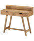 Фото #1 товара Desk 39.4"x17.7"x35.4" Solid Rough Mango Wood