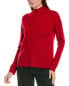 Фото #1 товара Kier+J Turtleneck Wool & Cashmere-Blend Sweater Women's