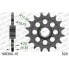 AFAM 166300-520 Sprocket front sprocket Серебристый, 15t - фото #1