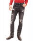 Фото #1 товара Men's Modern Rider Denim Jeans