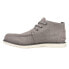 TOMS Navi Moc Chukka Mens Grey Casual Boots 10018747T