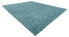 Teppich Soffi Shaggy 5cm Blau