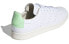 adidas originals StanSmith Shoes 轻便 低帮 板鞋 女款 白绿 / Кроссовки Adidas originals StanSmith EE5860