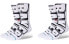 Фото #1 товара Носки для скейтбординга Stance x BAKER белые 2 пары A556A22BAK