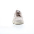 Фото #3 товара Reebok Club C 85 Vintage Mens Beige Suede Lace Up Lifestyle Sneakers Shoes