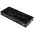 Фото #2 товара StarTech.com 2-Port HDMI Automatic Video Switch - 4K with Fast Switching - Black - 1280 x 720 (HD 720) - 1920 x 1080 (HD 1080) - 1920 x 1200 (WUXGA) - 2560 x 1600 (WQXGA) - Activity - Power - 3840 x 2160 pixels - IR - 7.1 channels