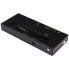 StarTech.com 2-Port HDMI Automatic Video Switch - 4K with Fast Switching - Black - 1280 x 720 (HD 720) - 1920 x 1080 (HD 1080) - 1920 x 1200 (WUXGA) - 2560 x 1600 (WQXGA) - Activity - Power - 3840 x 2160 pixels - IR - 7.1 channels - фото #2