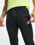 Adidas Football Entrada 22 joggers in black Черный, 2XL - фото #2