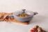 Фото #6 товара Patelnia Berlinger Haus WOK TYTANOWY Z POKRYWĄ 30cm BERLINGER HAUS BH-8095 TAUPE