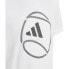 ფოტო #3 პროდუქტის ADIDAS Yen Cat short sleeve T-shirt
