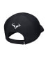 Фото #3 товара Men's Black Rafael Nadal Featherlight Club Performance Adjustable Hat