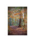 Фото #1 товара Brooke T. Ryan Rust Fall Forest Canvas Art - 15.5" x 21"