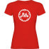 ფოტო #4 პროდუქტის KRUSKIS Chainring short sleeve T-shirt