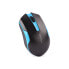 Wireless Mouse A4 Tech G3-200N Black/Blue 1000 dpi