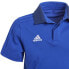 Фото #3 товара Adidas Condivo 18 Cotton Polo Junior CF4372 football jersey