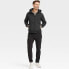 Фото #2 товара Men's Packable Jacket - All In Motion Black Onyx M