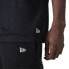 NEW ERA NBA Os Outline Mesh Brooklyn Nets short sleeve T-shirt