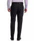 Фото #4 товара J.m. Haggar Men Premium Classic Fit 4 Way Stretch Pants Grid Charcoal 40Wx29L