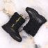 Фото #4 товара Snow boots insulated with sheep wool Miss❤E Jr EVE391