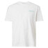 ფოტო #3 პროდუქტის CALVIN KLEIN Matte Back Logo Comfort short sleeve T-shirt