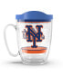 Фото #1 товара New York Mets 16 Oz Tradition Classic Mug
