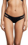 Фото #1 товара LSpace 253203 Womens Estella Black Hipster Bikini Bottoms Swimwear Size XL