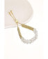 ფოტო #5 პროდუქტის FrostLily Azeztulite Crystal and Bead Bolo Bracelet