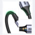 Фото #9 товара Kabel przewód do dysku USB-C - microUSB-B 3.0 5Gb/s 3A 2m szary