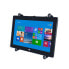 Фото #5 товара Ram Mounts X-Grip Universal Holder for 9"-10" Tablets - Tablet/UMPC - Passive holder - Car - Black