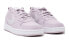 Фото #3 товара Кеды Nike Court Borough Low 2 ГС Бело-розовый