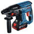 Фото #3 товара Bosch Akku-Bohrhammer GBH 18V-21 mit SDS plus 2x 4,0 Ah Akku + Lader in L-BOXX