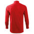 Фото #2 товара Malfini Style LS M MLI-20907 red shirt