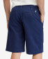 Фото #2 товара Men's Relaxed Fit Twill 10" Short