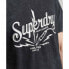 Фото #4 товара SUPERDRY Vintage Merch Store T-shirt