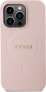 Guess Guess GUHMP13LPSAHMCP iPhone 13 Pro / 13 6,1" różowy/pink hardcase Saffiano MagSafe - фото #3